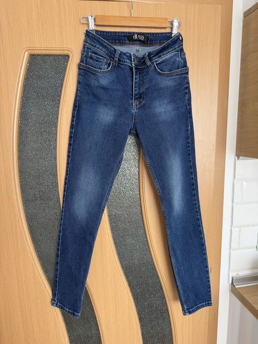 Дънки - размер XS/S - без забележки