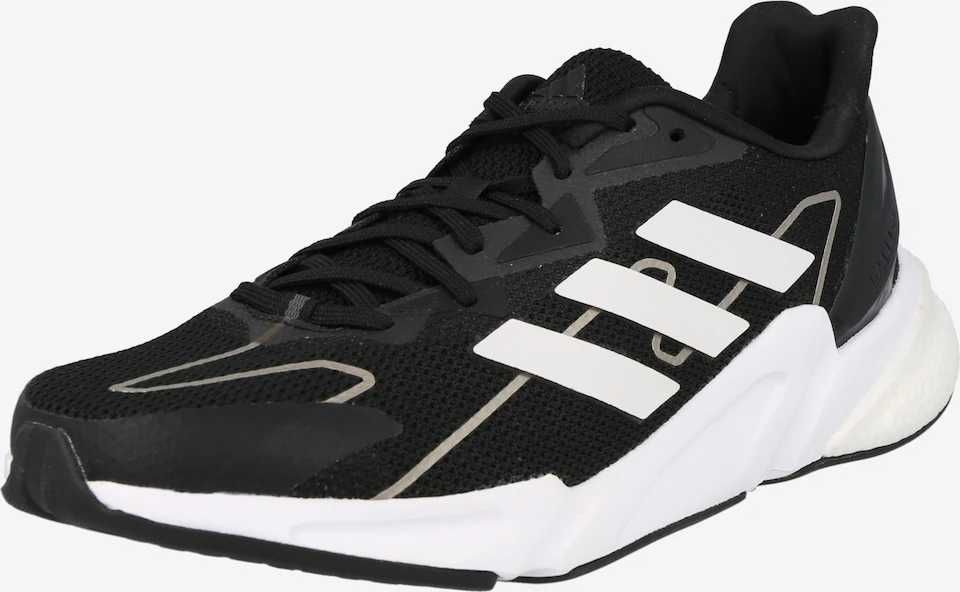 adidasi Adidas Performance X9000L2, Negru/Alb, 44 -> NOU, SIGILAT