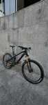 Bicicletă full suspension Canyon nerve al (aluminiu)