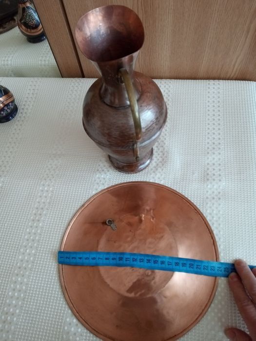 Decorațiuni cupru