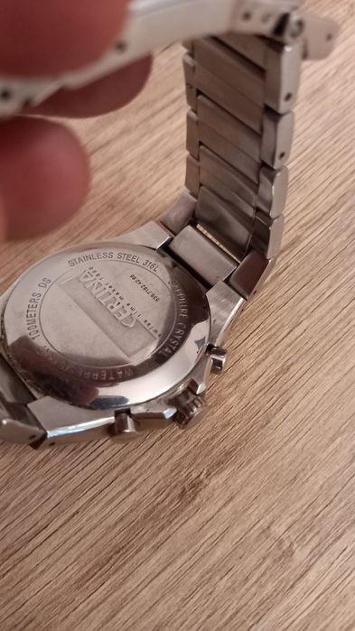 ceas Certina Sport DS Type X-02 - Men