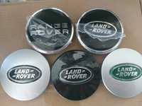 Капачки за джанти на Land Rover Range Rover