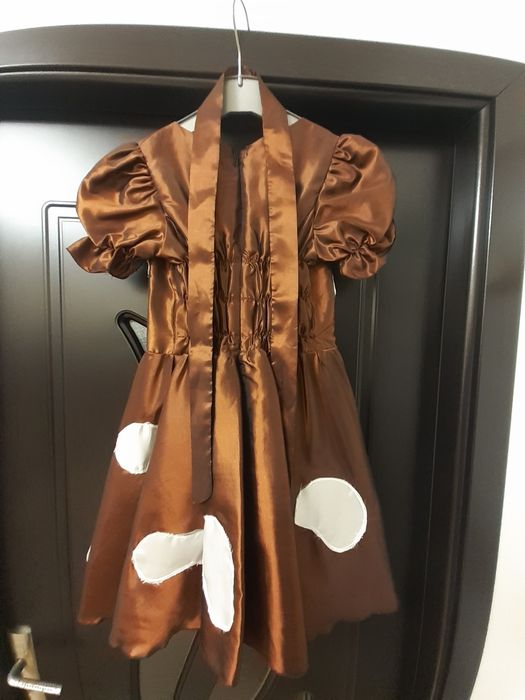 Rochiță serbare fetițe