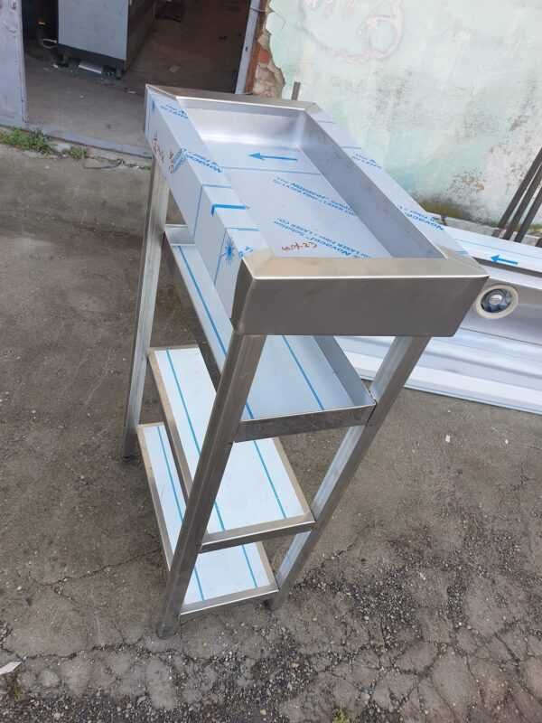 Suport tacamuri,paine si tavi 700x400x1250mm