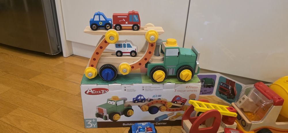 Детски играчки колички