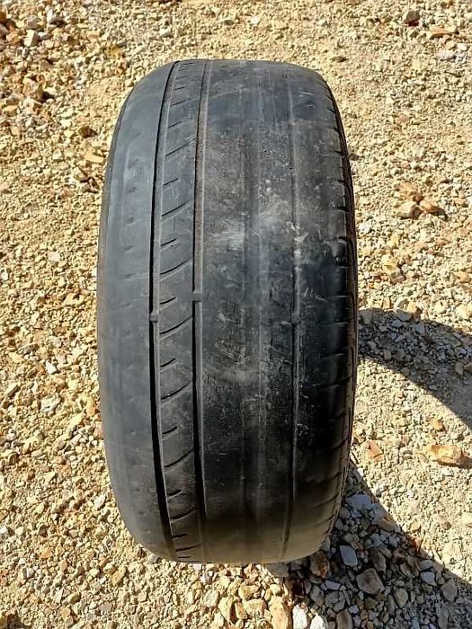 ОДНА шина 215/55 R17 - "Kingrun Phantom K3000" (Китай), летняя.