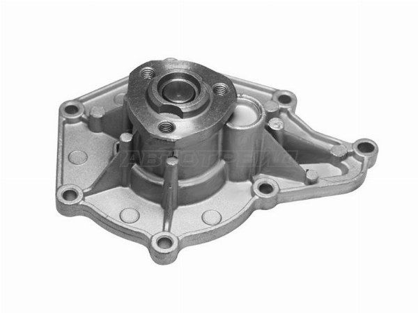 Насос водяного охлаждения, Помпа Audi Q7