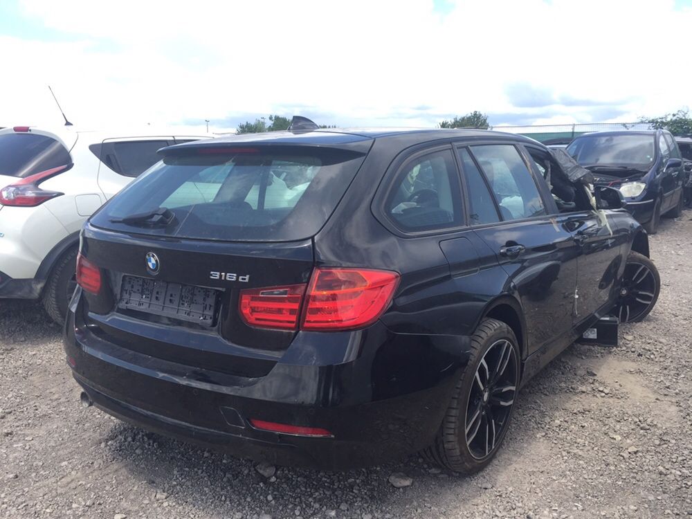 BMW 316d/F31/116hp/N47D20C,На части