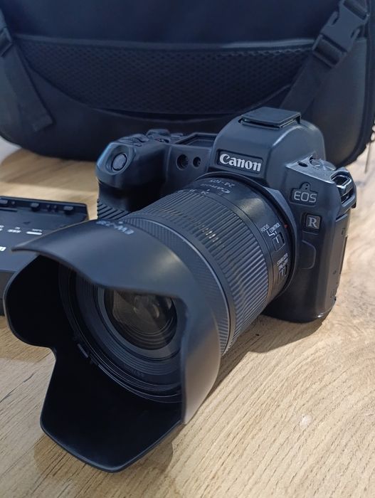 Canon R sotiladi