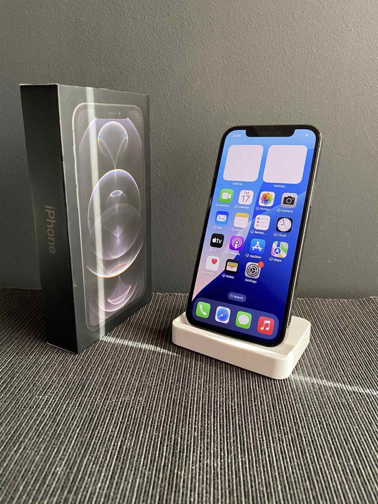 *TOP*iPhone 12 Pro Space Gray 128GB