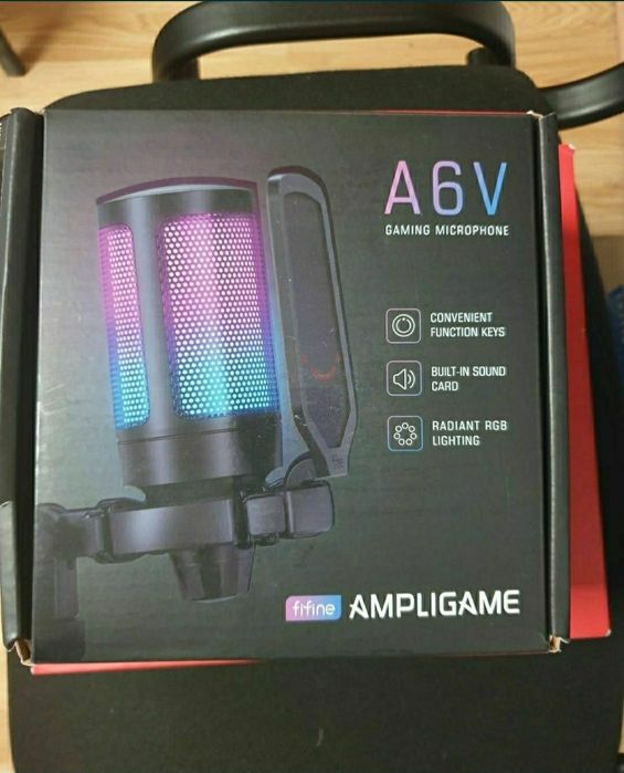 Microfon Fifine A6V