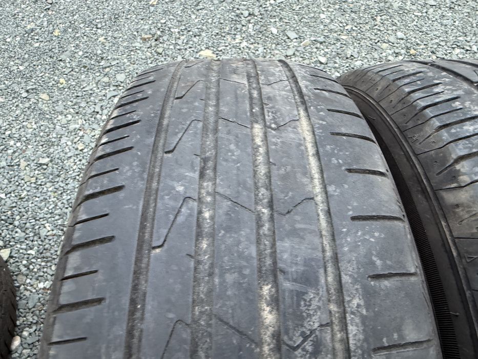 4бр. Летни Гуми 215/65R/16 -HANKOOK- DOT:4817  *80лв. за 4бр.*