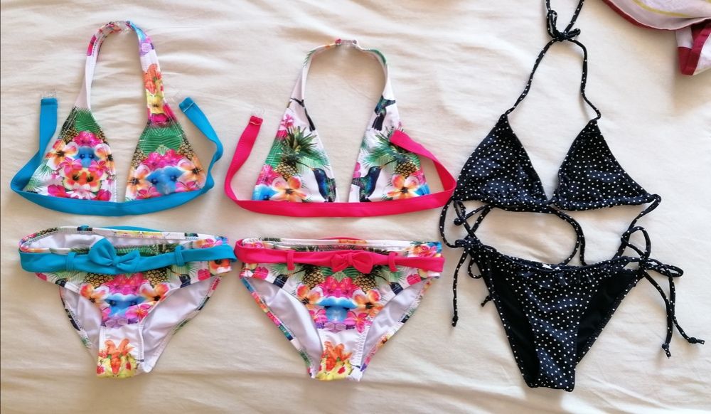 детски бански 6-8 и 9-11 год