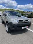 Toyota hilux 2.5 dizel 2011