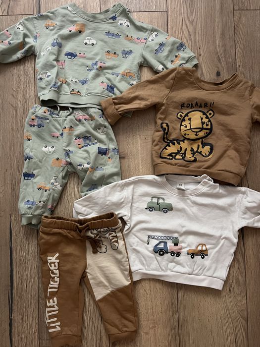 Trening HM 74cm bebelusi