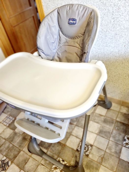 Scaun de masă Chicco Polly