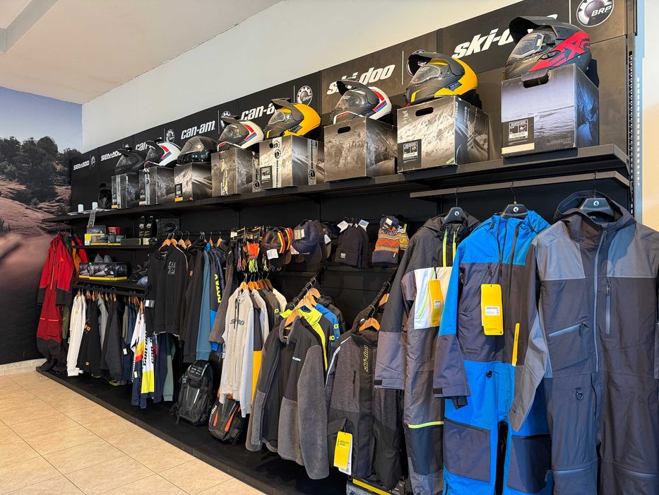 Accesorii si echipamente BRP Can-Am, Ski-Doo, Sea-Doo