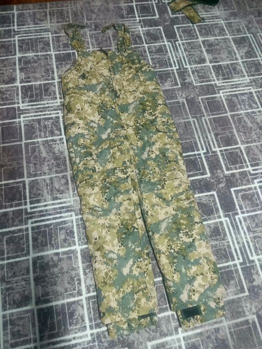Продам пограничные ватники