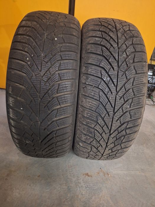 КАТО НОВИ 4 бр 205 55 16 Kumho wintercraft wp 52
