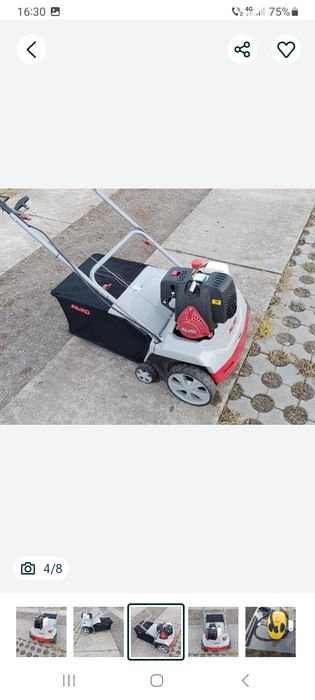 Vând aparat pentru grădină