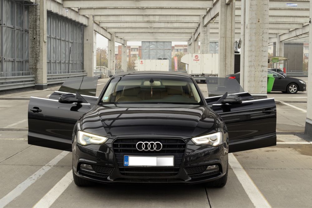 Audi A5 2.0 tdi sportbach sedan