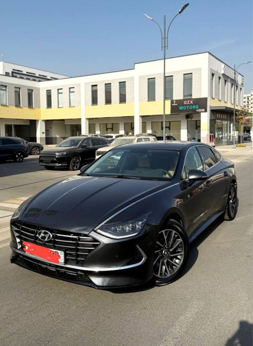 Hyunda Sonata 2022 Yil