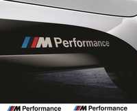 M performance стикер БМВ стикер М перформанс BMW sticker