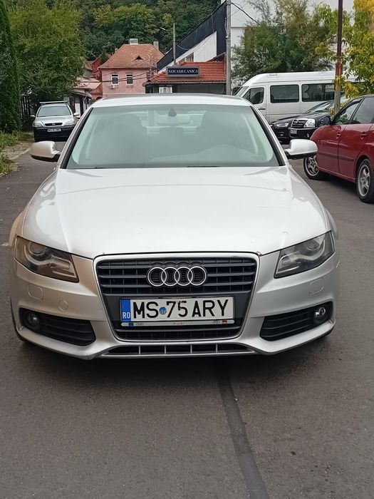 Audi a4  an 2010