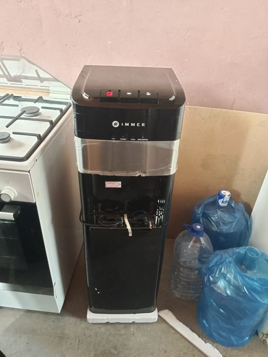 Куллер янги ишламаган