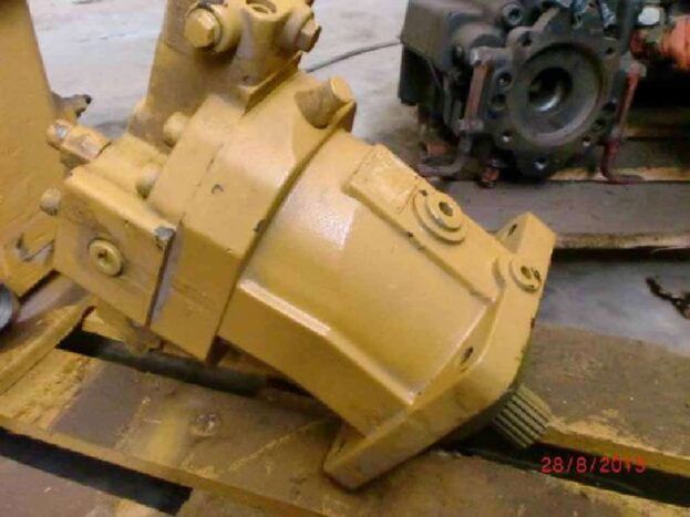 hidromotor de rotire hydromatik a6vm160