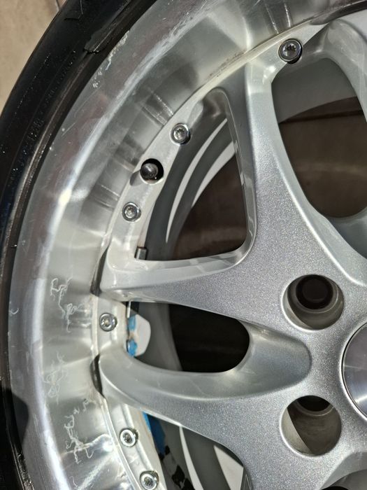 Алуминиеви джанти за Opel Zafira 17 инчови плюс болтове