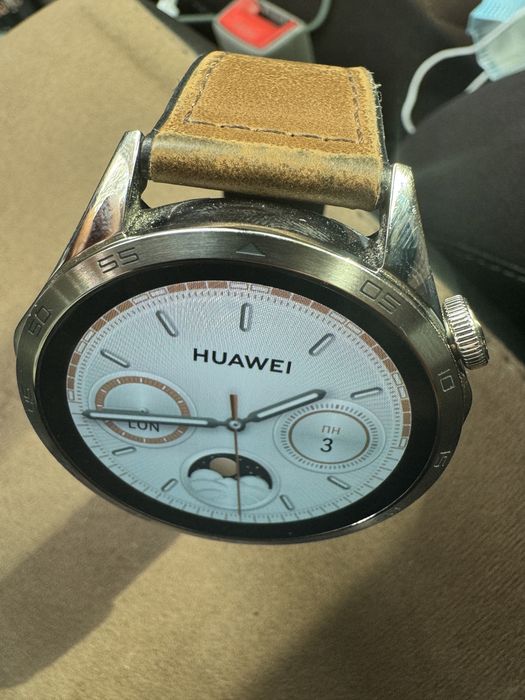 Huawei gt 4 смартчасы