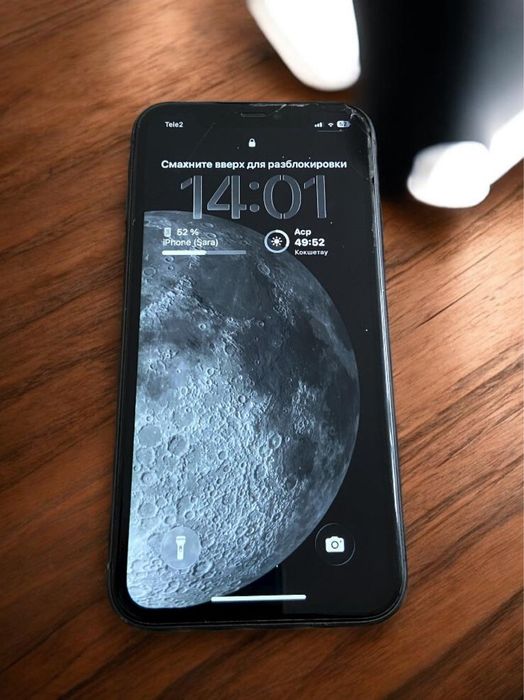 IPhone 11 64гб с коробкой