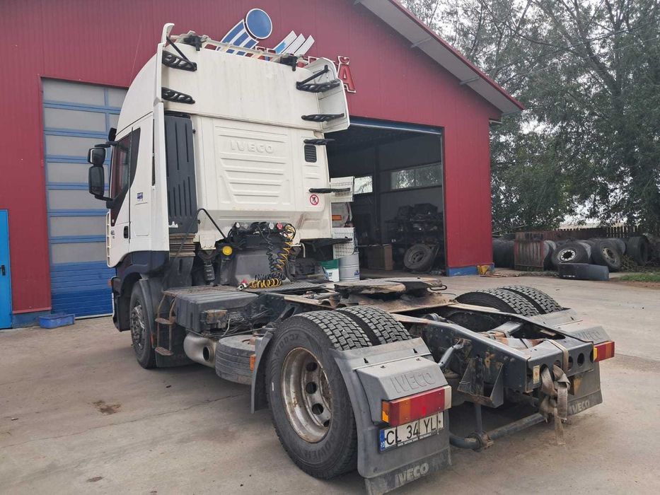 De vanzare Cap tractor Iveco  Stralis 420 , 2012 , 582000km