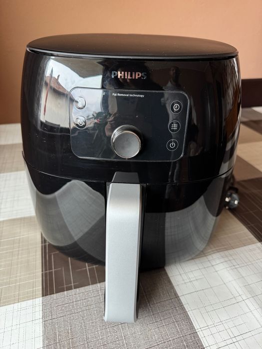 Продавам Philips Airfryer XXL HD9650/90, Цифров Дисплей