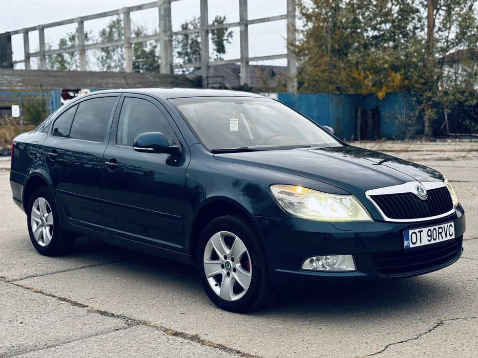 Skoda Octavia FL DSG