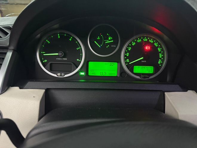 Vand Range Rover