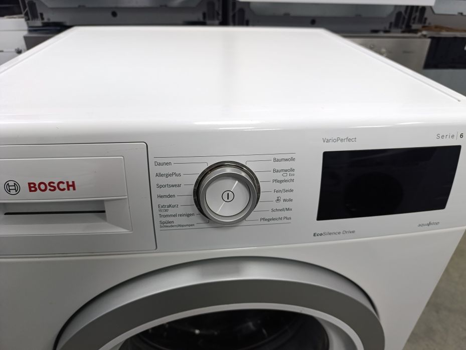 Пералня BOSCH Serie /6