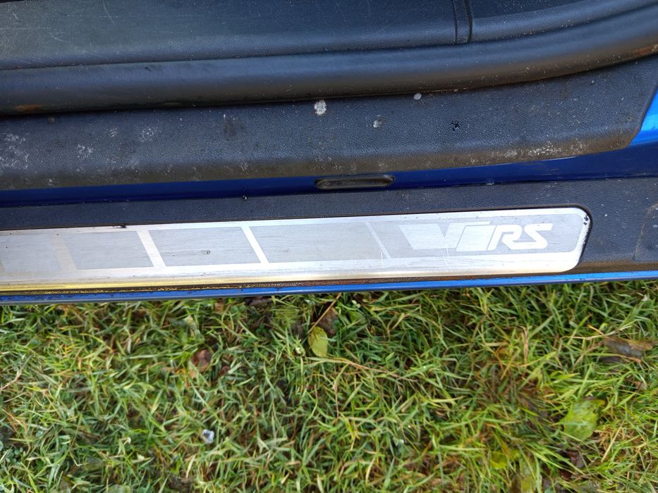 Шкода Октавия 2.0 тди Vrs  DSG 2007  год