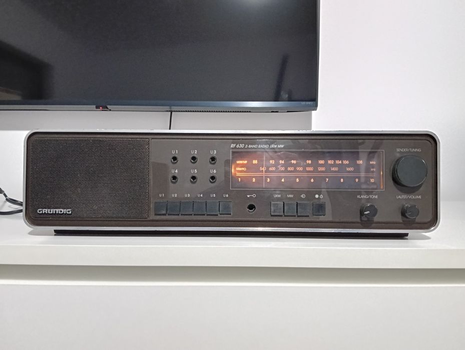 Radio Grundig RF 630
