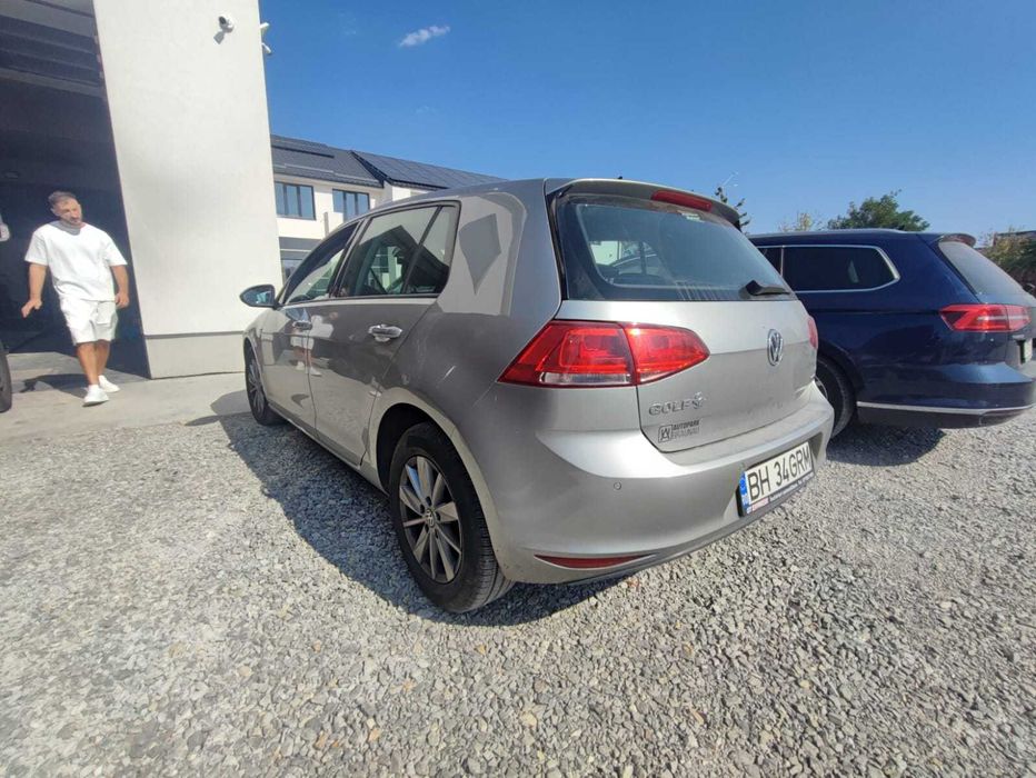 Inchirieri auto / Rent a car Oradea / VW Golf 7
