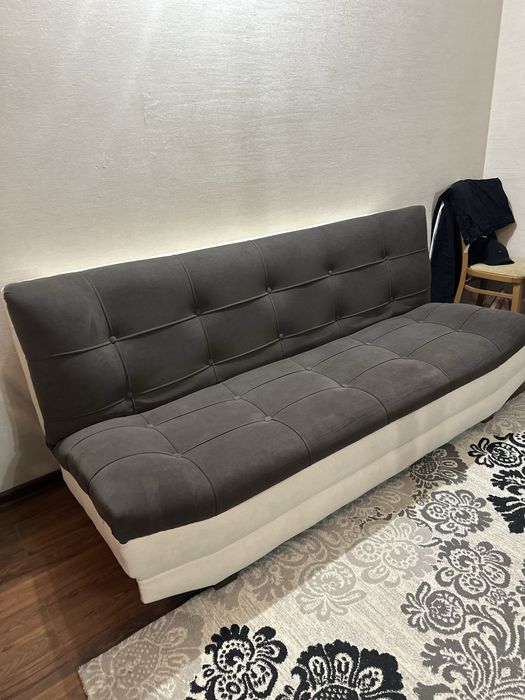 Диван раскладной 190х75см