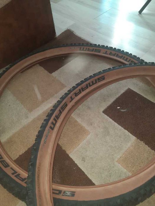 Cauciucuri Schwalbe Smart Sam 27.5 x 2.35 – 2 bucăți