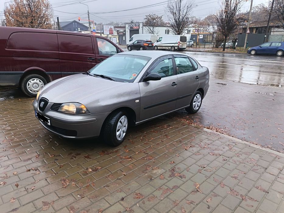 Vând Seat Cordoba 2006