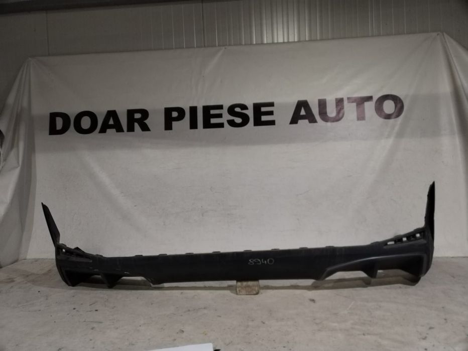 Spoiler bara spate BMW I4, 2021, 2022, 2023, 2024, 2025, cod origine OE 51128737066.