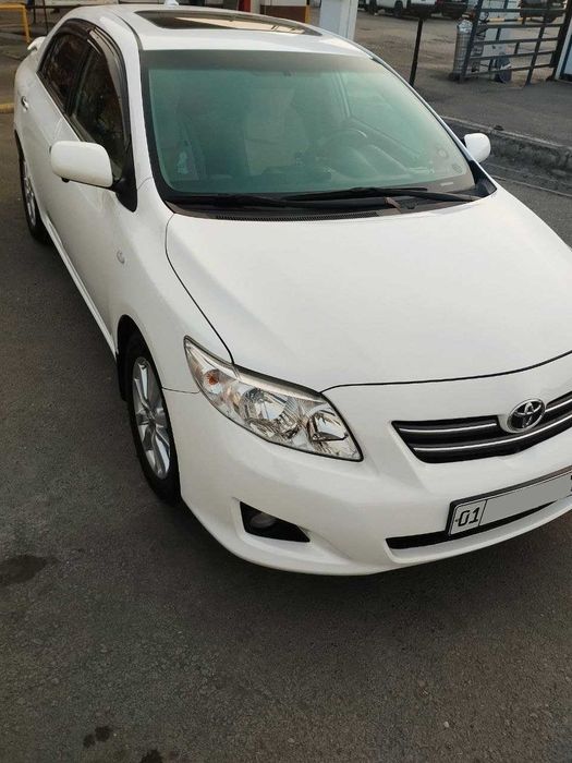 Продаётся Тойота Королла 1.8