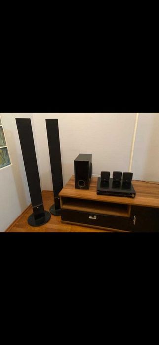 Sistem audio Home Cinema LG HT303PD
