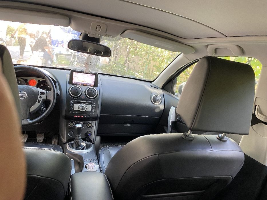 VAND Nissan Qashqai 2.0 dci 150cp
