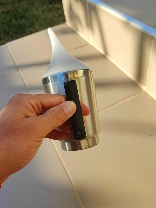 Нова лампа за химическо полиране / фолиране на фаровете (Тип Аладин)