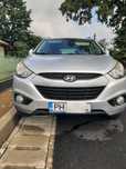 Hyundai ix35:184cp:4×4:1995cm³: